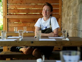 Renowned chef-restauranteur Marysol Foucault will be closing her acclaimed restaurant Chez Edgar mid-August.