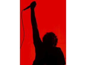Rage Against The Machine played in Ottawa for the first time July 15, 2022.
