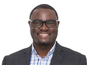 Jude Mary Cénat is an associate professor of psychology and the director of the University of Ottawa's Interdisciplinary Center for Black Health, Canada's first academic research center dedicated to studying the biological, social and cultural determinants of health for Black communities.
