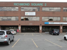OTTAWA – July 14, 2022 – Pinecrest Community Health Centre at 1365 Richmond Road in Ottawa Thursday. TONY CALDWELL, Postmedia.