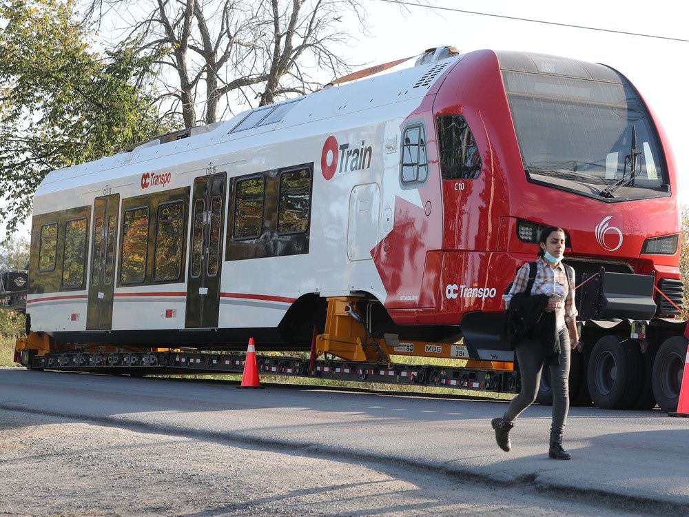 Le conseil municipal approuve 60 millions de dollars de plus pour les budgets de l’étape 2 de l’O-Train