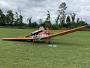 Seorang pria lolos dari cedera serius saat pesawat kecil ini jatuh di selatan Ottawa Sabtu, 30 Juli
