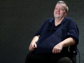 John Redins is a candidate for the Ottawa City Council seat in Gloucester-Southgate ward.