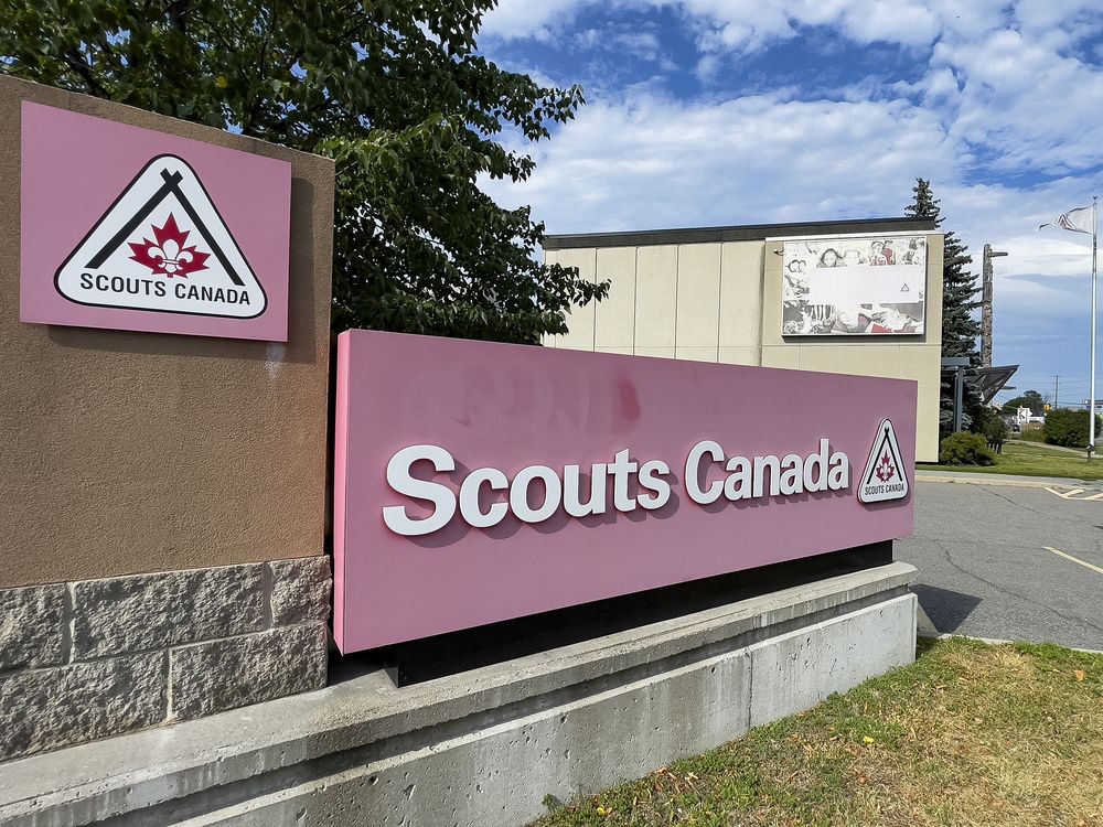 Scouts Canada office
