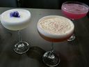 A sampling of the cocktails on offer at the newly opened Stolen Goods Cocktail bar on Sparks Street.
