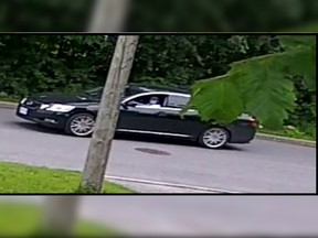 OTTAWA - Ottawa Police released a dramatic video of a shooting that took place on June 22at 6:37 pm near Seguin and Florette streets. Ottawa Police