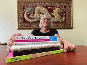 Tara Sypniewski has budgeted the money to pay the Ottawa Trans Library lease for two years and has an acquisitions budget to buy more books.7