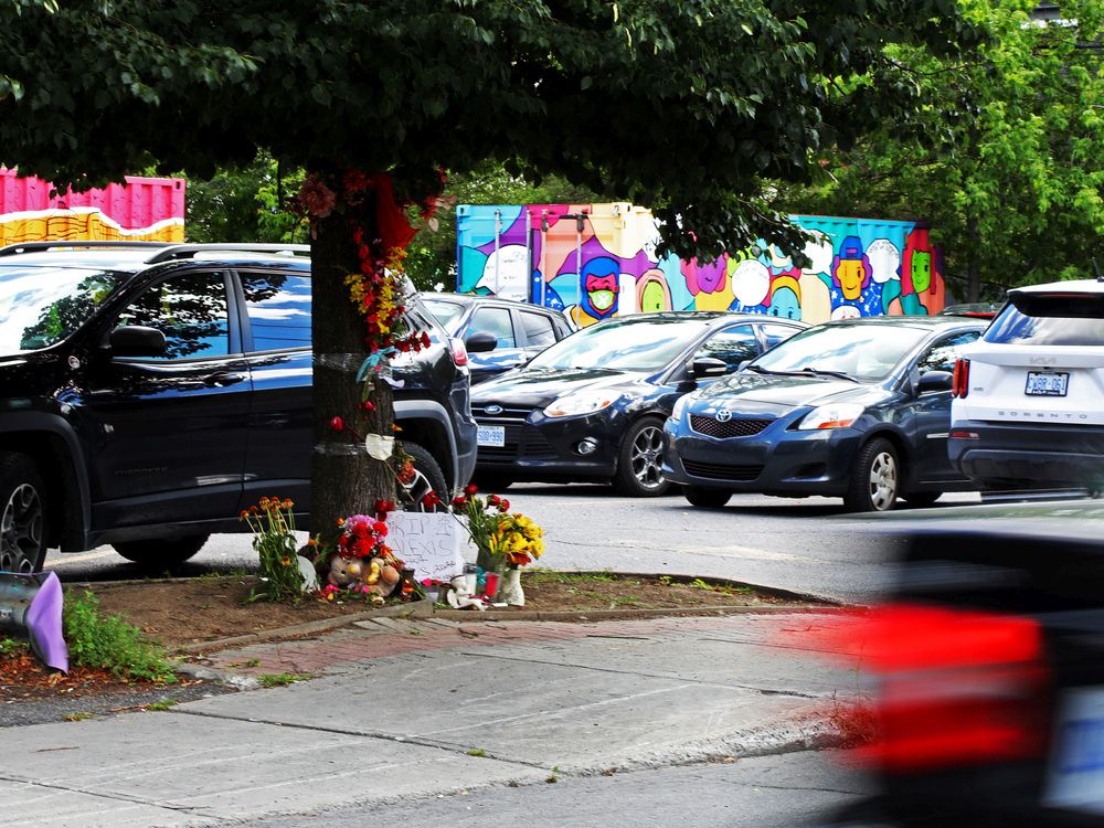 La mort d’une femme à Vanier met en évidence le danger de la circulation, selon des voisins