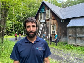 James Pagé is a specialist in species at risk and biodiversity with the Canadian Wildlife Federation.