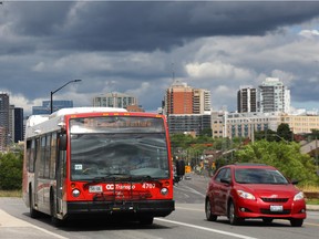 Public transit versus private vehicles: there's a strong case for making our buses and light-rail system free for users.