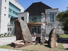 Ottawa's City Hall.