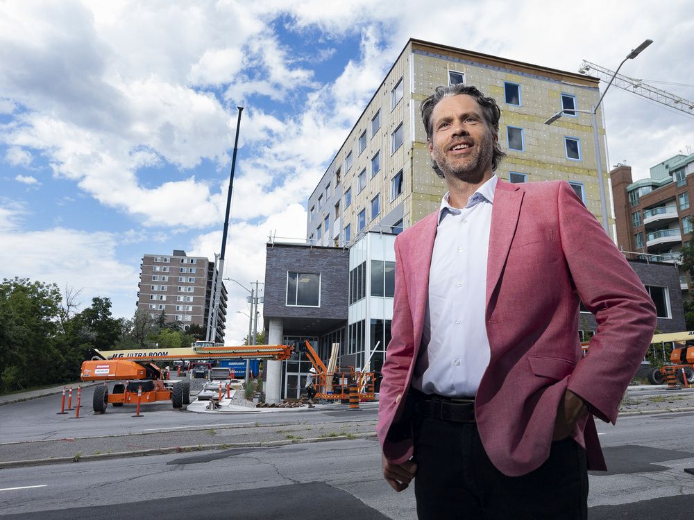 Ottawa a besoin de plus de 100 000 nouveaux logements d’ici 2031 pour devenir plus ambitieux avec ses plans de construction, selon l’auteur d’un nouveau rapport sur l’offre de logements