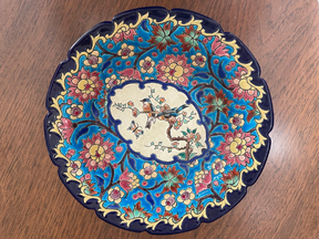 Plate of Longwy.