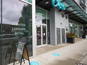 A public workers strike is impacting the supply of legal marijuana to B.C's cannabis retailers.