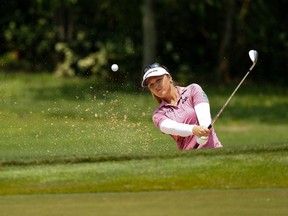 Local hero Brooke Henderson is among the star-studded field of competitors at this year’s CP Women’s Open in Ottawa Aug. 22-28.