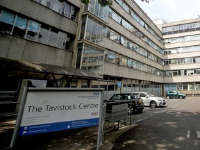 The Tavistock clinic in London was the only specialized centre for gender care in Britain until it was shut down amid controversy.