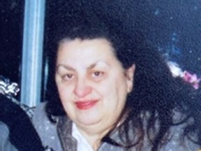 Der Ottawa Police Service listete Chantal St. Pierre, auch bekannt als Chantal Vaillant, 72, am Mittwochabend als vermisste Person auf.