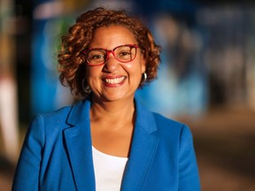 Senator Bernadette Clement, who prior to her appointment was the first Black mayor of Cornwall says women in politics are particularly subjected to harassment about their looks.