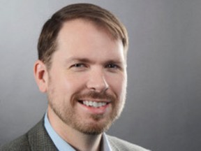 Dr. Jason Brophy is an infectious disease physician at CHEO.