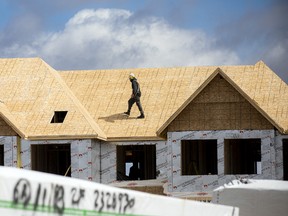 Town experiences Ottawa housing begins in 2021 had been probably the most since 2001