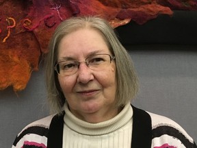 Lynn Scott, chair of the Ottawa-Carleton District School Board.