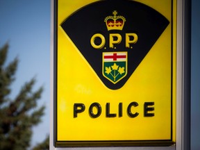 Ontario Provincial Police file photo