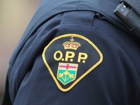 The charged Ontario Provincial Police officers are set to appear in court in Lindsay on Oct. 6.