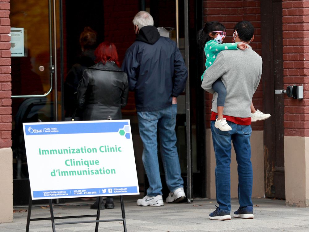 Funding Gives Public Health Breathing Room But Future Still Unclear   Ottaa Public Health Flu Shot Clinic W 