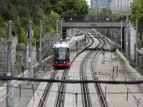 The public inquiry is examining issues related to Stage 1 of Ottawa's LRT system.