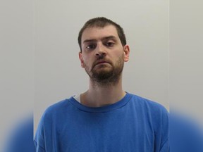 OPP i seeking public assistance in locating Michael Rhyno, a federal offender wanted on a Canada-wide warrant for breach of statutory release.