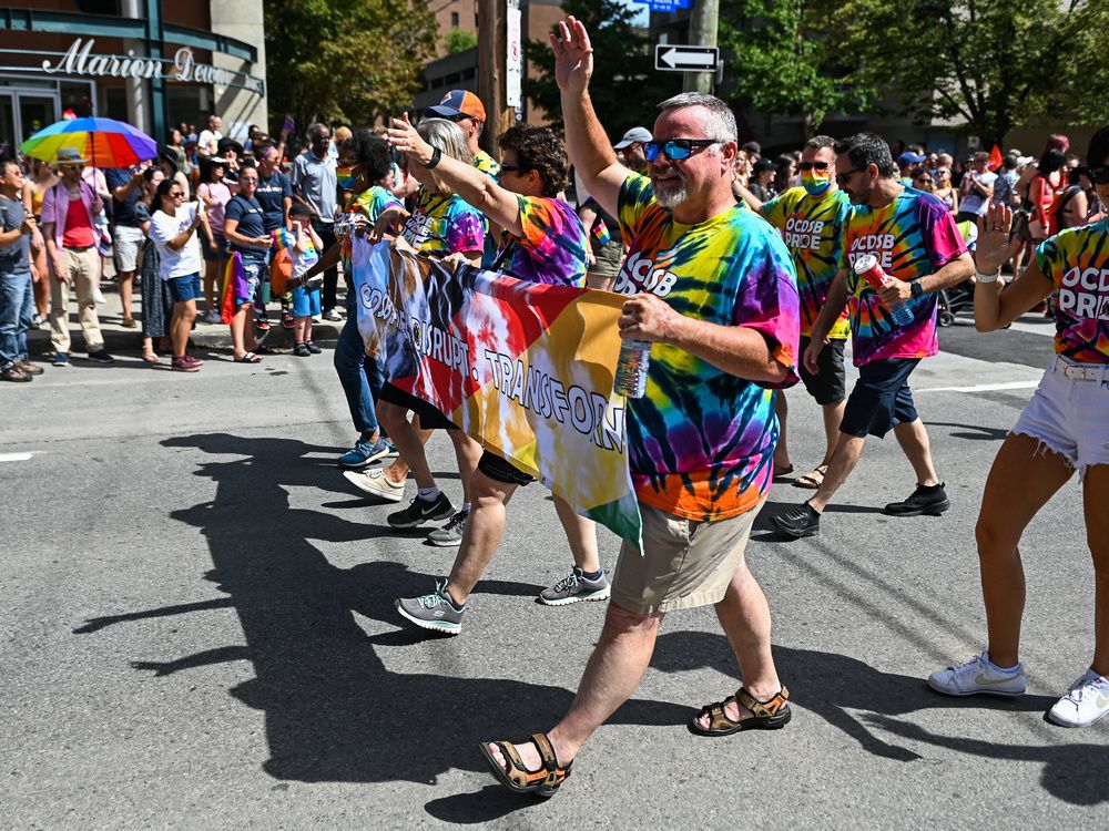 Pride parade needs straight allies to march too Ottawa Citizen