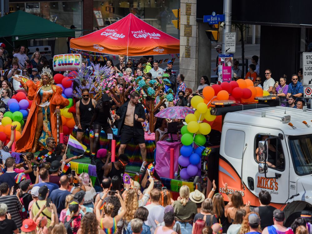 Capital Pride 2024 The weekend’s top events at a glance The Paris Star