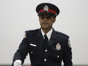 Sundeep Singh was in his fourth year with the Ottawa Police Service when the Special Investigations Unit charged him with sexual assault and breach of trust last October.