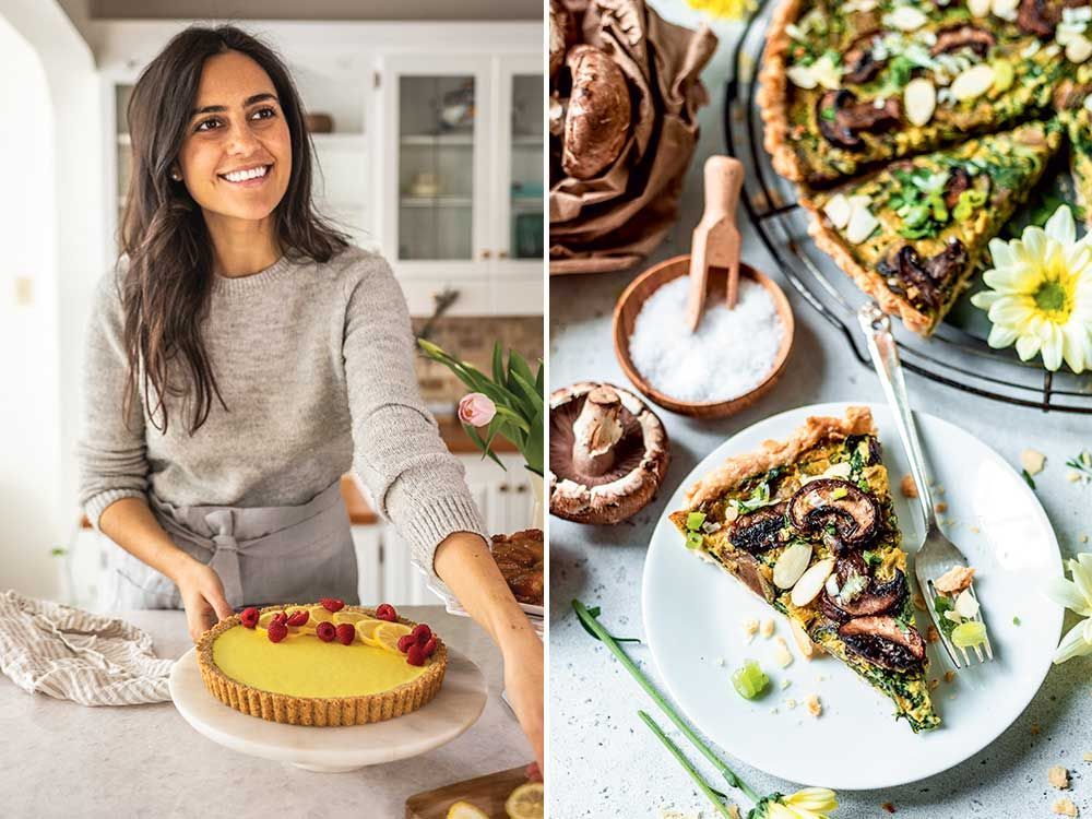 Hannah Sunderani puts a plant-based spin on French classics in first cookbook