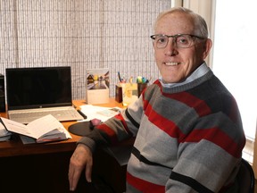 Mayoral candidate Bob Chiarelli brings experience to the campaign — and ideas.