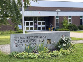 Gloucester High School: Do we need to bring back School Resource Officers? Some think so.
