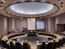 Ottawa council chambers: Will the next group around this table be any more open and accountable than the last?