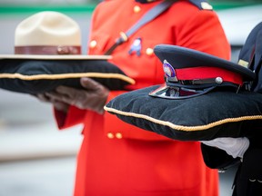 The 45th Annual Canadian Police and Peace Officers’ Memorial Service was held Sunday in Ottawa.