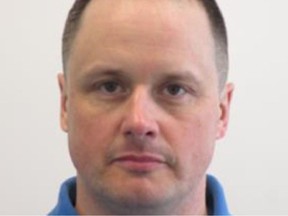 The OPP's ROPE Squad is seeking the public's assistance in locating federal offender Adam Williams, 44.