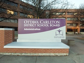 File photo: Ottawa-Carleton District School Board.