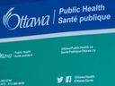 Ottawa Public Health on Thursday warned residents not to attend a New Year's Eve gathering if they were ill 
