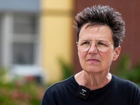 Mayoral candidate Catherine McKenney unveiled her healthy city plan on Tuesday.