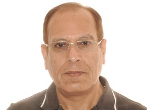 Othman Alhusain is running for council in Ward 7, Bay: 'Since its inception, LRT suffered and continues to suffer from serious design and execution errors.'