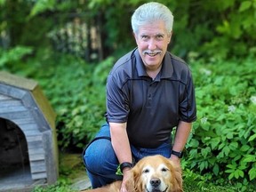 Myles Egli is a candidate for Ottawa council in Ward 9, Knoxdale-Merivale. He's been president of the Manordale-Woodvale Community Association for nine years.
