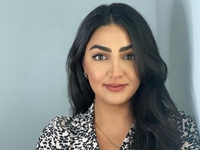 Jwane Izzetpanah is running in Rideau-Vanier ward 12: 'It is time for Rideau-Vanier to stick up for itself.'