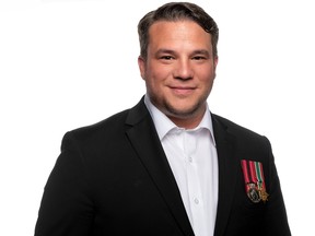 Orléans East-Cumberland candidate Matthew Luloff: 'Let’s do what we are good at. Let’s make our city an attractive place to live, work and play.'