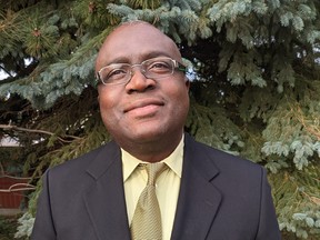 Ade Olumide is running for mayor of Ottawa: 'Some complaints about the police from the public or other officers are dismissed without an investigation.'