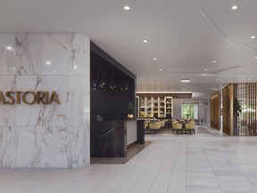 Alavida’s luxury lifestyle community of Astoria will set a new standard in senior living.  SUPPLIED PHOTOS