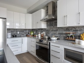 Minto’s Executive Townhomes in Barrhaven are ideal for everyone from first-time buyers to growing families to downsizers.  SUPPLIED PHOTOS
