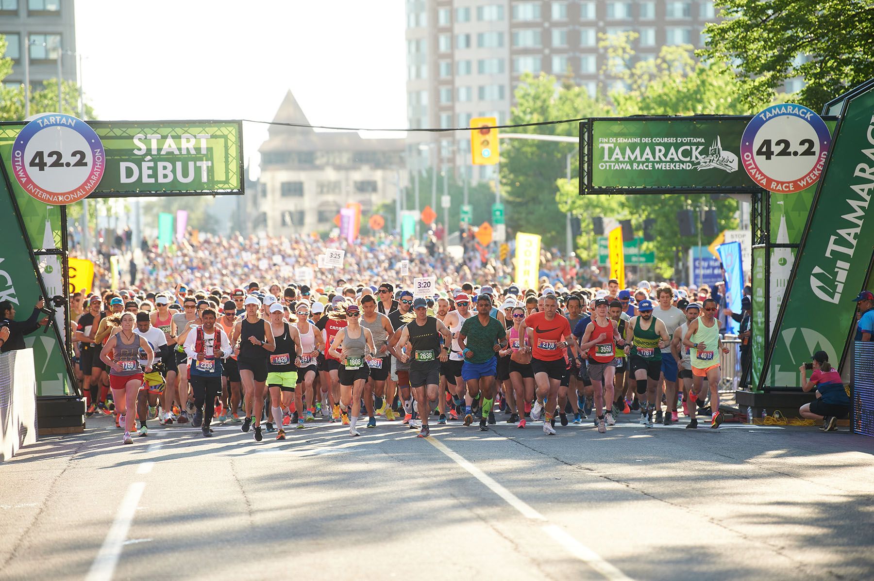 6 great reasons to sign up for Tamarack Ottawa Race Weekend | Ottawa ...